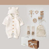 Boy&#39;s Clothing 0-6M / Set B Organic Baby Gift Set