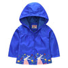 Boy&#39;s Clothing FC733-Blue / 6T Outerwear Windproof