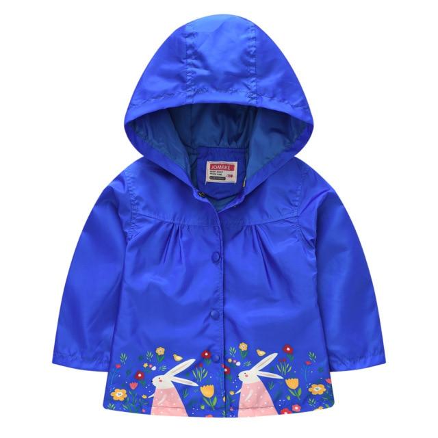 Boy's Clothing FC733-Blue / 6T Outerwear Windproof