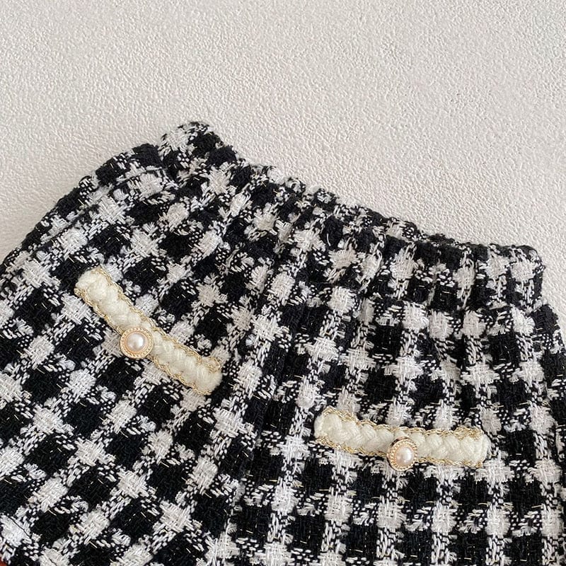 Palid Coat And Short