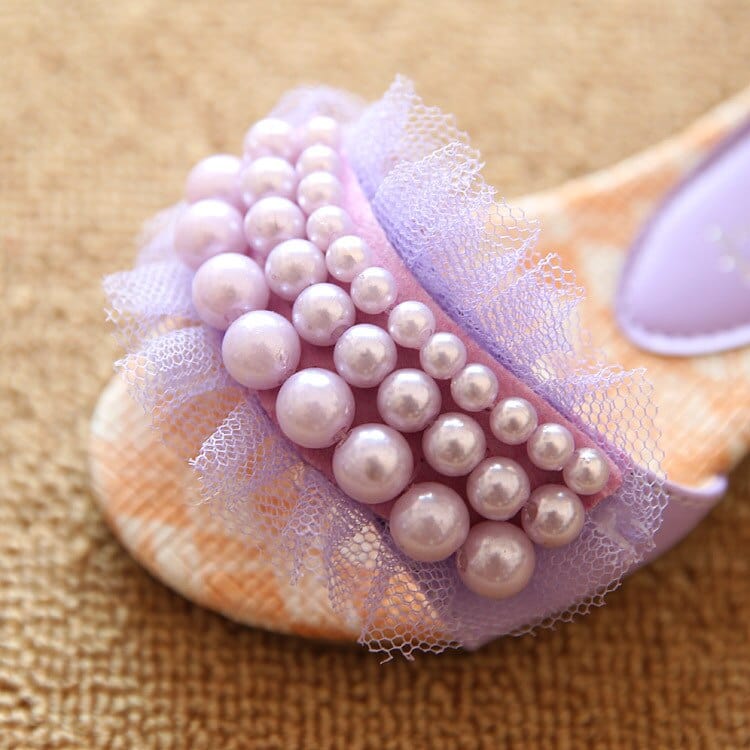 Pearl Sandals