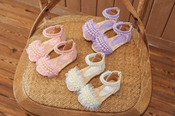 Pearl Sandals