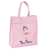 Stye 6 with name Personalized Ballet Dance Bag
