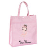 Stye 9 with name Personalized Ballet Dance Bag