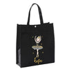 Style 1 with name Personalized Ballet Dance Bag