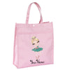 Stye 11 with name Personalized Ballet Dance Bag