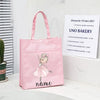Stye 14 with name Personalized Ballet Dance Bag