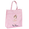 Stye 10 with name Personalized Ballet Dance Bag