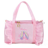 Pink / No Need Custom Personalized Kids Dance Bag