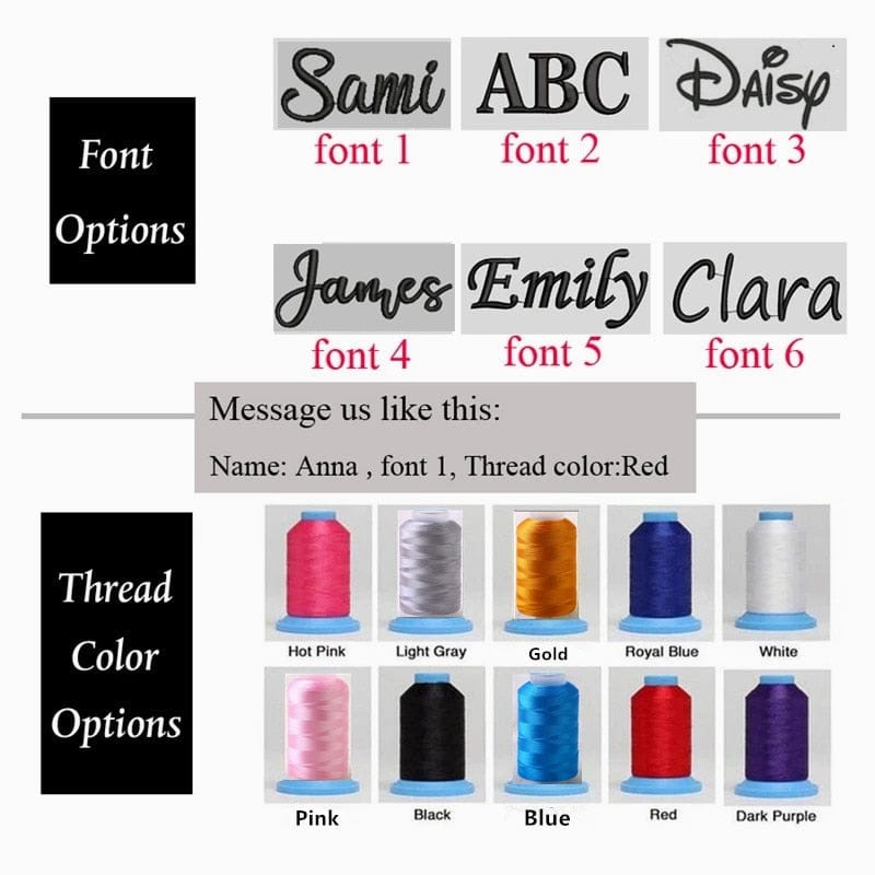 Personalized Kids Dance Bag