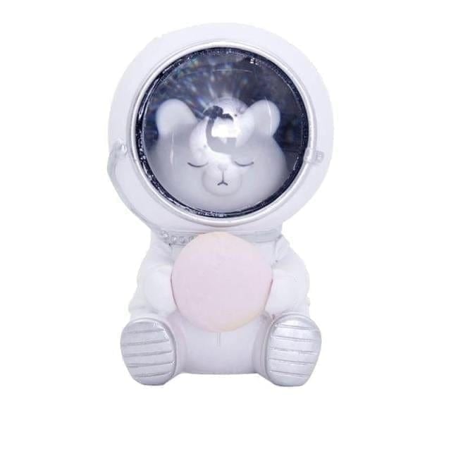Bear / CN Pet Spaceman Night Light
