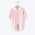 Girl's Clothing Pink / 3M Peter Pan Striped Romper