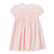 Pink / 2T Pink Floral Girl Dress