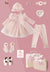 0-3M / SET A Pink Lady Baby Gift Set