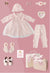 0-3M / SET C Pink Lady Baby Gift Set