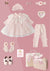 0-3M / SET D Pink Lady Baby Gift Set