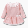 Girl&#39;s Clothing Pink Polka Dot Dress