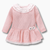 Girl's Clothing Pink Polka Dot Dress