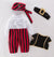 18-24M Pirate Costume for Boy