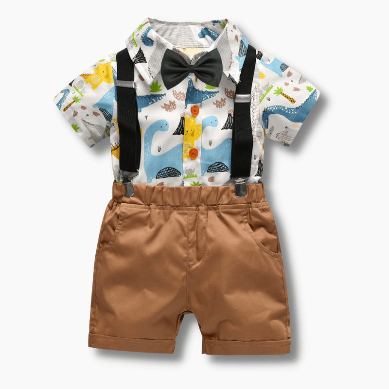 Boy's Clothing Playful Boy Outfit