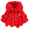 as picture 2 / 7T Plush thickened children&#39;s clothing jacket
