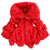 as picture 2 / 7T Plush thickened children's clothing jacket