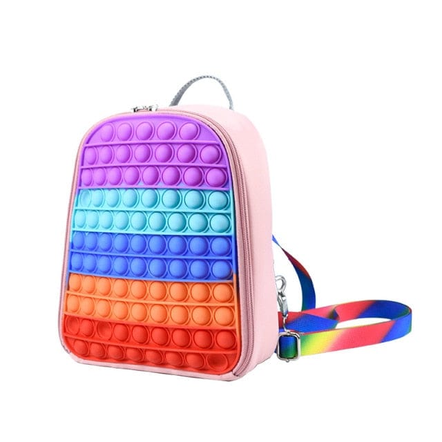 5 POP Its Backpacks for Kids