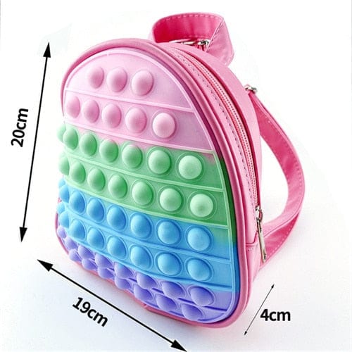 7 POP Its Backpacks for Kids