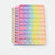 Fidget notebook B1 Pop Its Notebooks