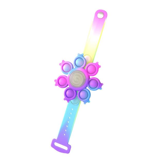 G / France Pops Bubble Bracelet