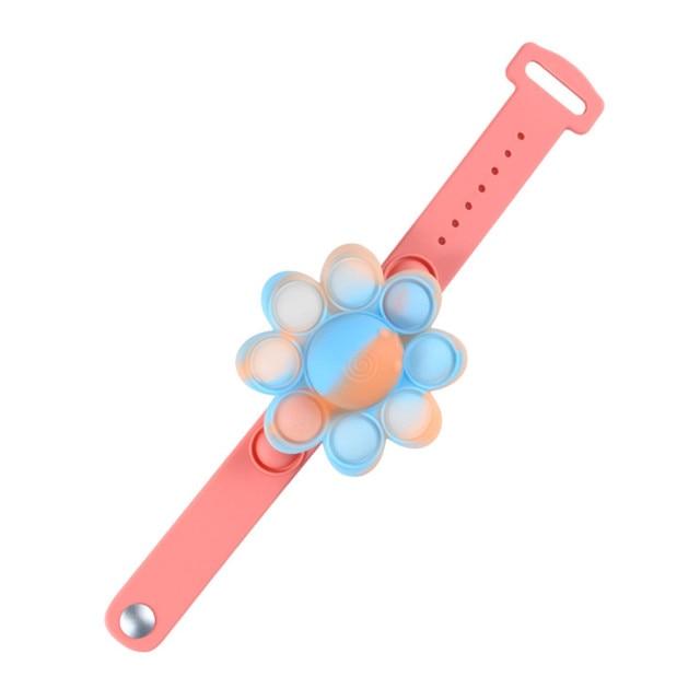N / France Pops Bubble Bracelet