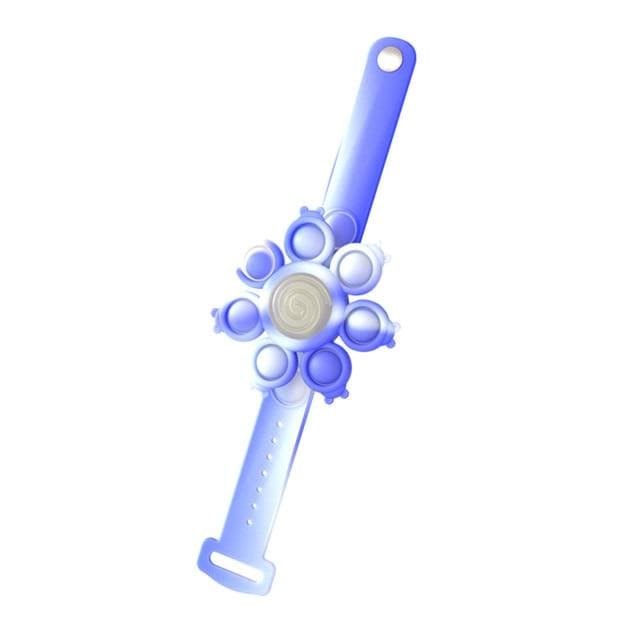 F / France Pops Bubble Bracelet