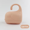 Accessories light pink Portable Baby Pacifier Case