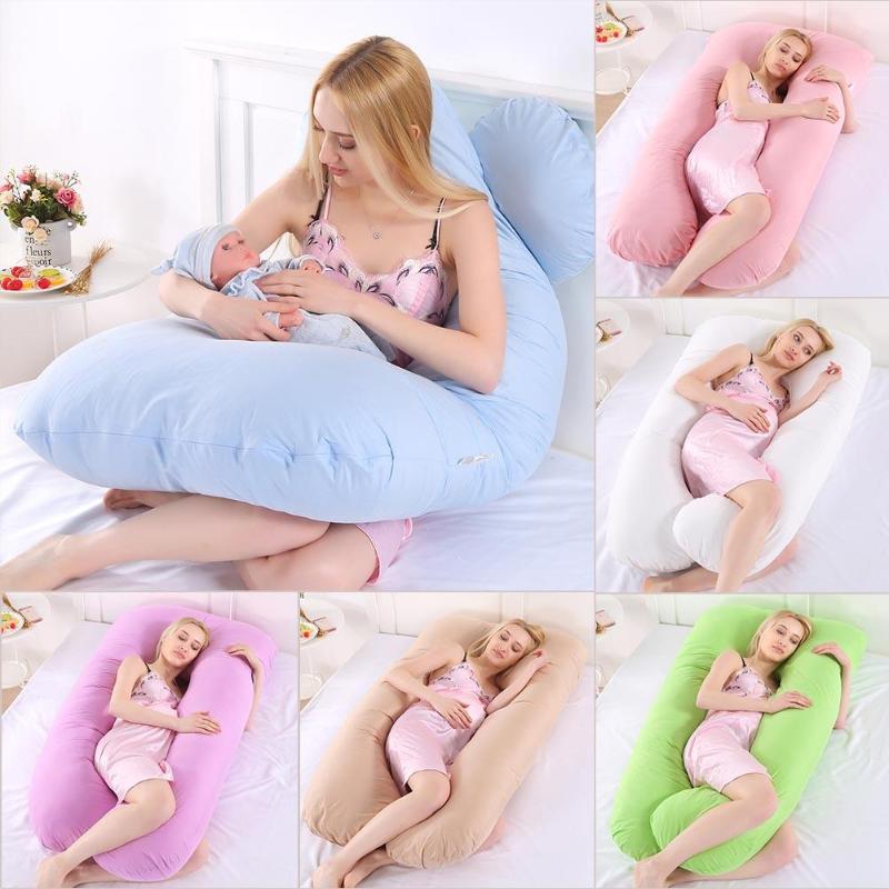 Breastfeeding Pillow Pregnancy Support Pillow