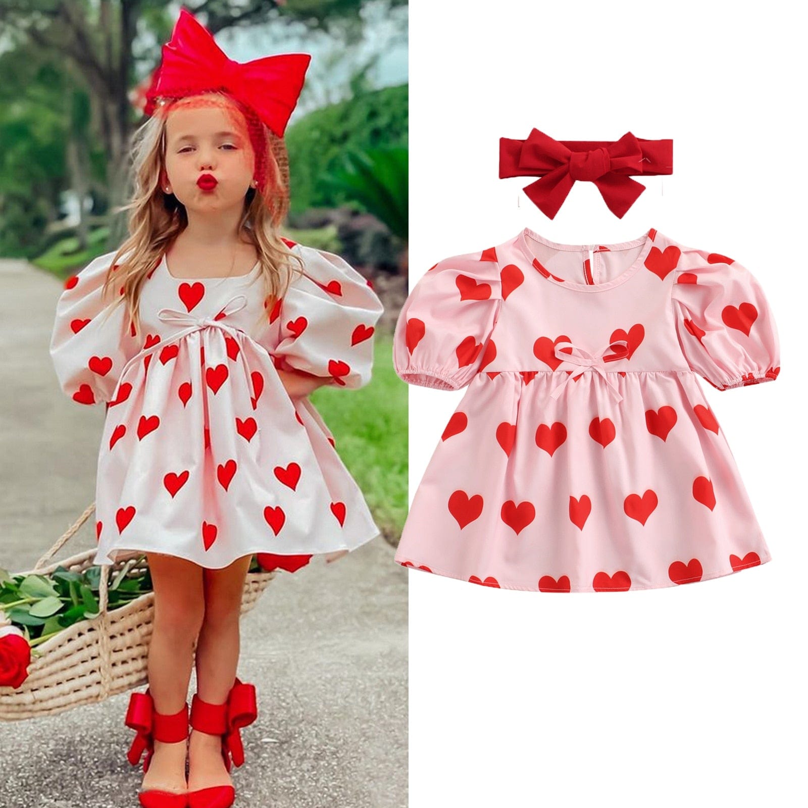3T Princess Baby Girls Summer Dress
