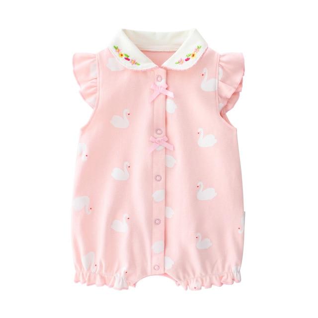 Girl's Clothing Red / 3M Princess Jumpsuit
