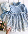 Girl&#39;s Clothing Princess Lace Dress