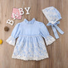 Girl&#39;s Clothing Princess Lace Dress