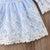 Girl's Clothing Princess Lace Dress