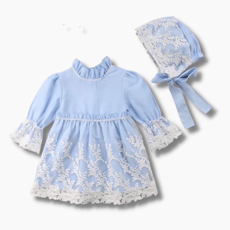 Girl&#39;s Clothing Princess Lace Dress