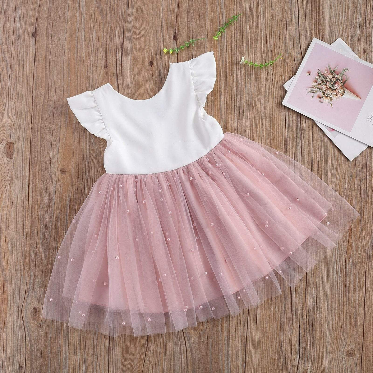 Girl's Clothing 5-6Y Princess Tutu Dress