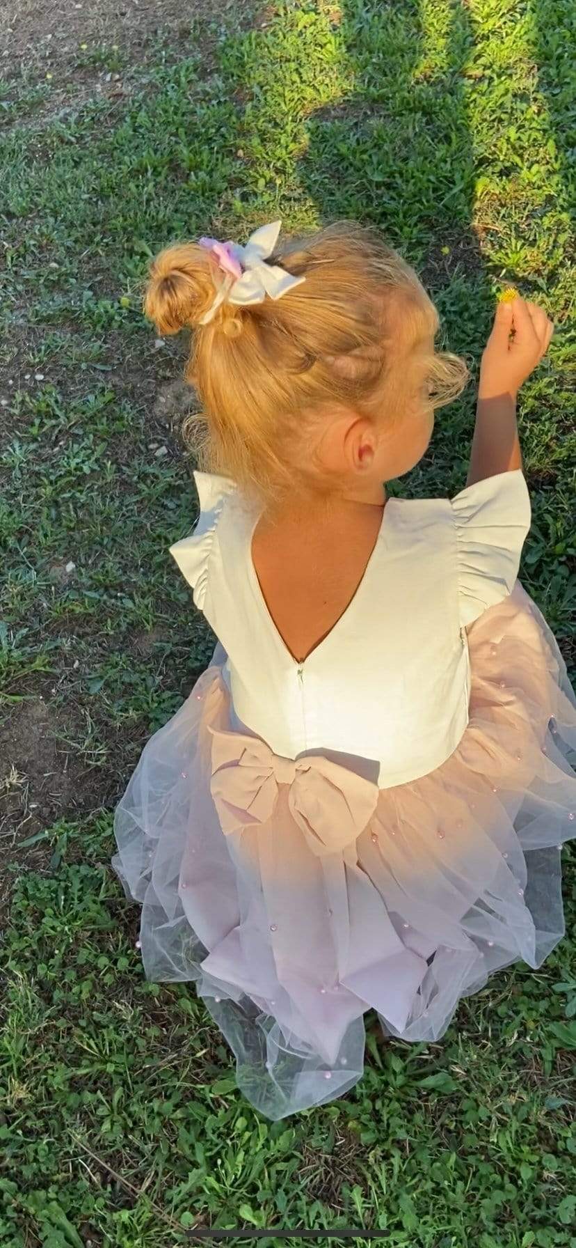 Girl's Clothing Princess Tutu Dress