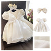 80 / SET B Princess White Dress