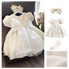 80 / SET D Princess White Dress