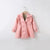 Girl's Clothing Pink / 4T PU Leather Fashion Leather Dresses