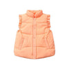 Orange pink / 100 / China Puffer Vest