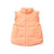 Orange pink / 100 / China Puffer Vest