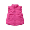 Rose red / 100 / China Puffer Vest