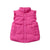 Rose red / 100 / China Puffer Vest