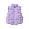 Light purple / 100 / China Puffer Vest